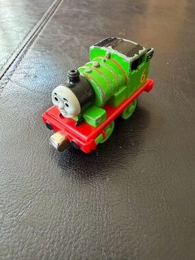 Thomas & Friends - Percy die-cast toy train engine